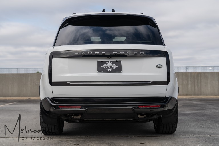 Used-2023-Land-Rover-Range-Rover-Autobiography-SWB-V8-for-sale-Jackson-MS