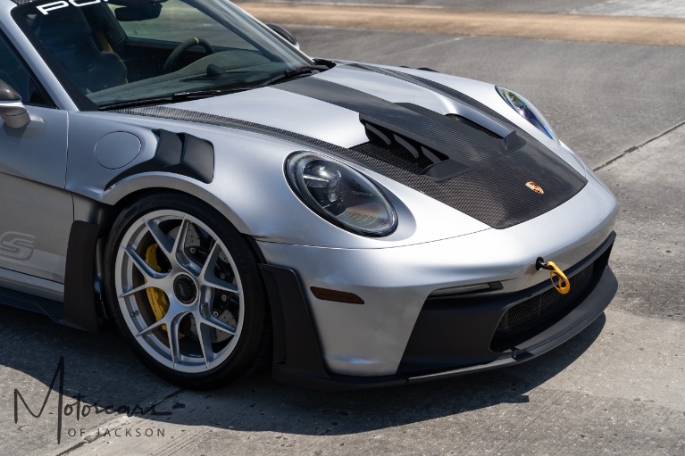 Used-2023-Porsche-911-GT3-RS-Weissach-for-sale-Jackson-MS