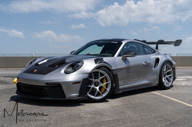 Used-2023-Porsche-911-GT3-RS-Weissach-for-sale-Jackson-MS