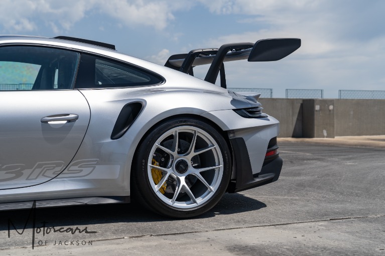 Used-2023-Porsche-911-GT3-RS-Weissach-for-sale-Jackson-MS
