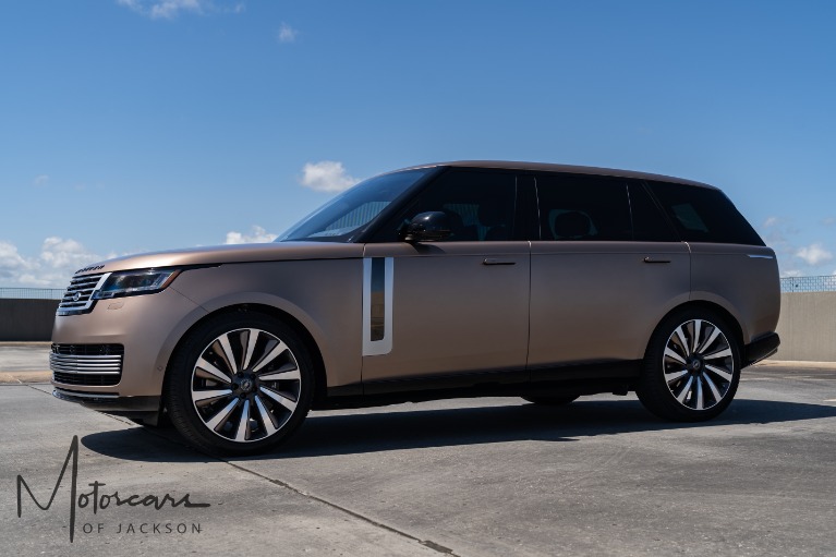 Used-2023-Land-Rover-LWB-Range-Rover-SV-Bespoke-Carmel-Edition-1of-17-for-sale-Jackson-MS