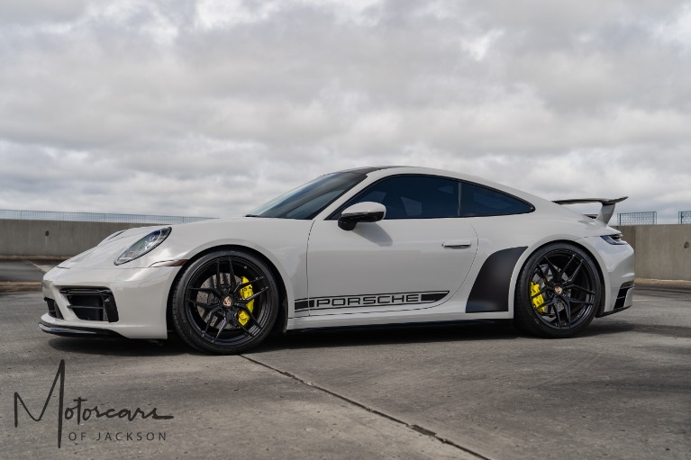 Used-2023-Porsche-911-Carrera-S-Aerokit-Custom-Jackson-MS