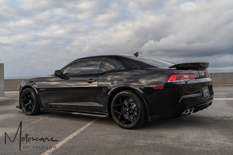 Used-2014-Chevrolet-Camaro-Z/28-for-sale-Jackson-MS