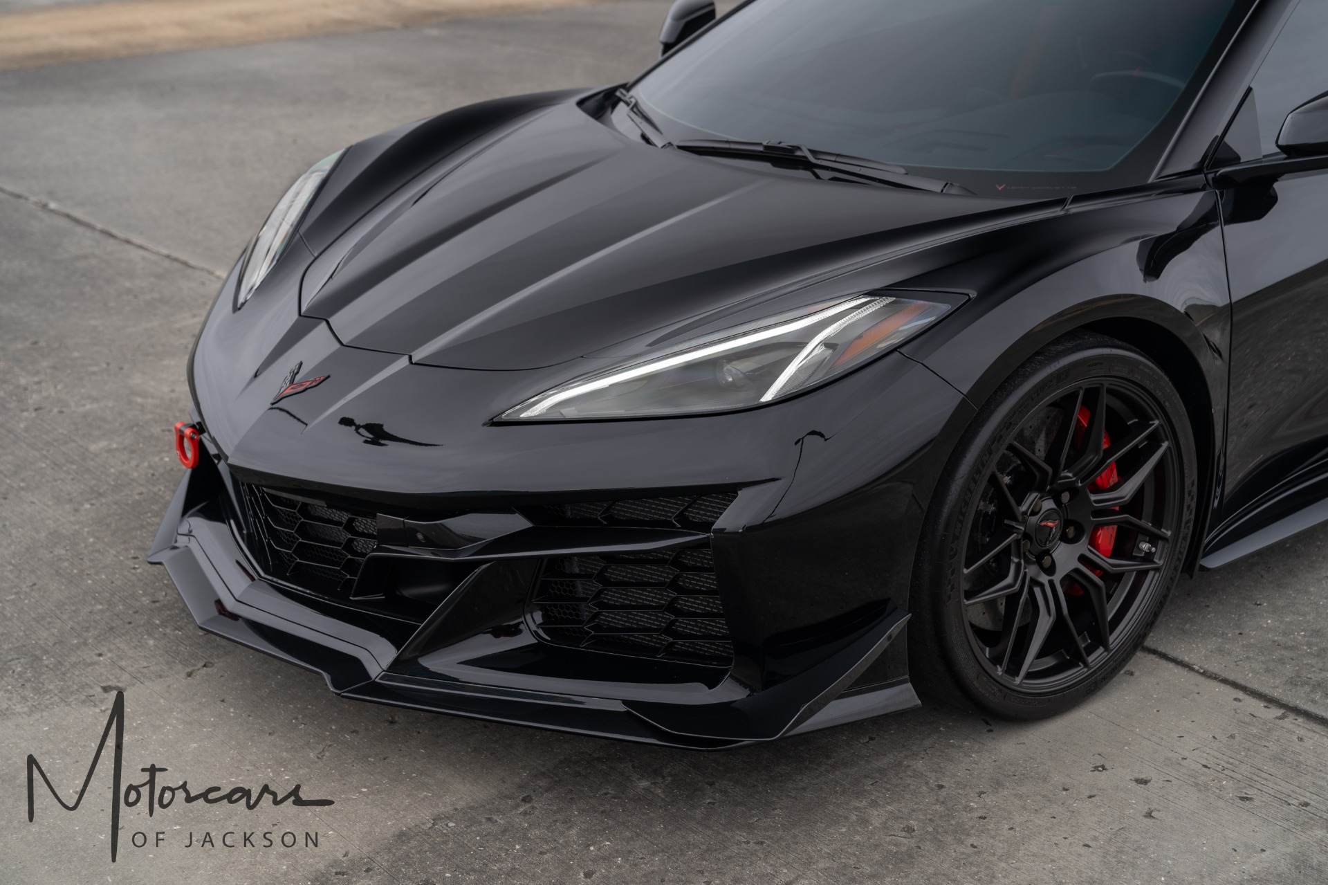 Used-2023-Chevrolet-Corvette-Z06-3LZ-Z07-for-sale-Jackson-MS