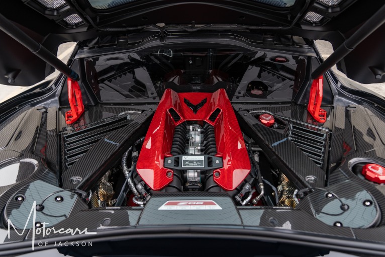 Used-2023-Chevrolet-Corvette-Z06-3LZ-Z07-for-sale-Jackson-MS