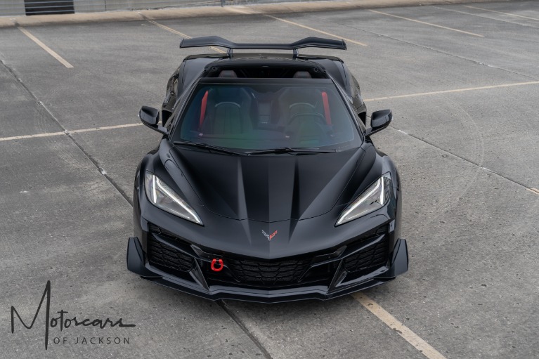 Used-2023-Chevrolet-Corvette-Z06-3LZ-Z07-for-sale-Jackson-MS