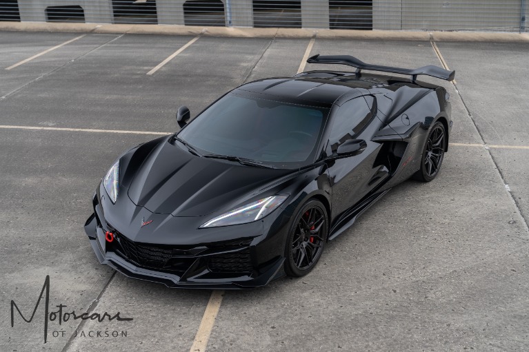 Used-2023-Chevrolet-Corvette-Z06-3LZ-Z07-Jackson-MS