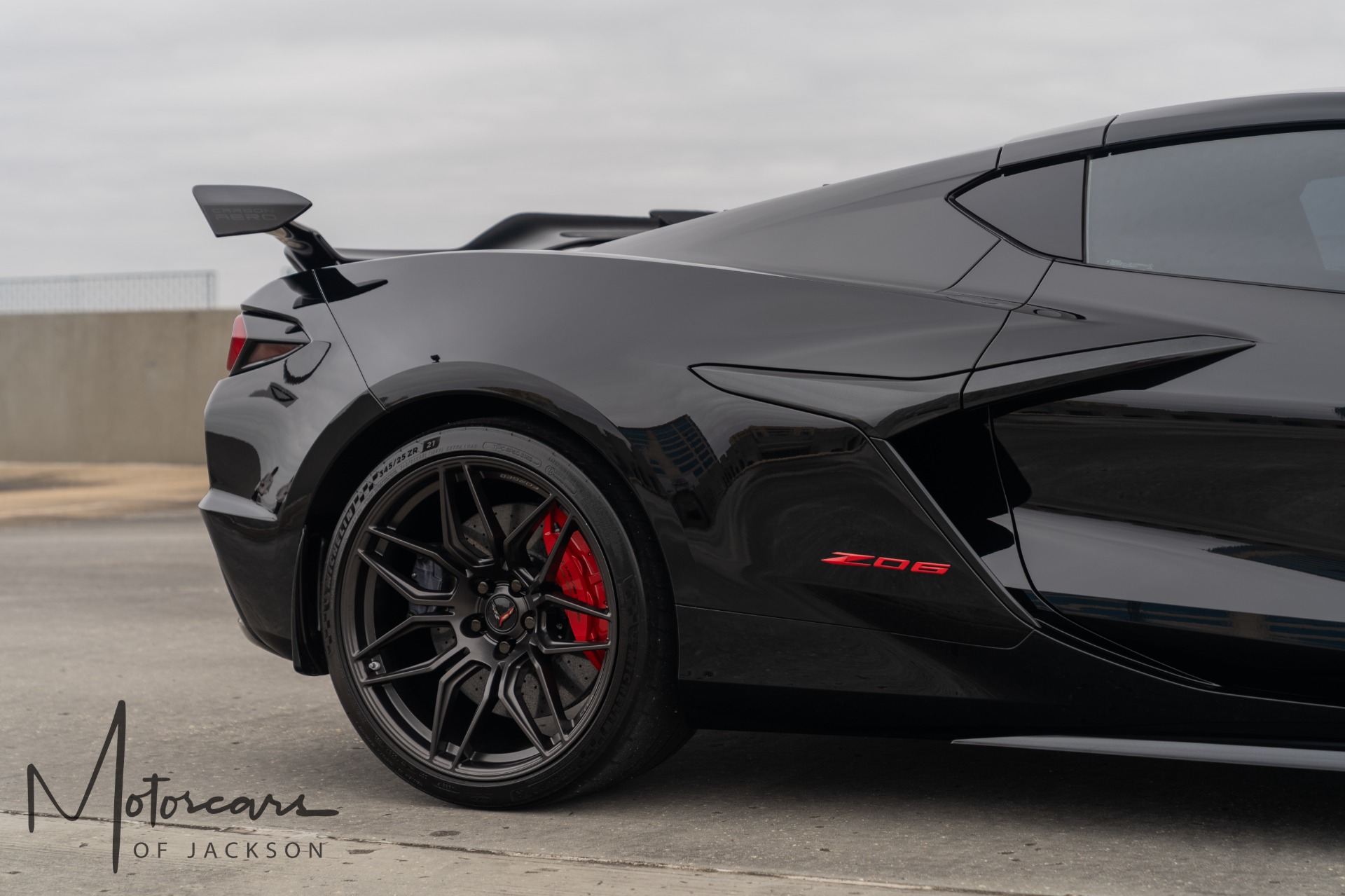 Used-2023-Chevrolet-Corvette-Z06-3LZ-Z07-for-sale-Jackson-MS