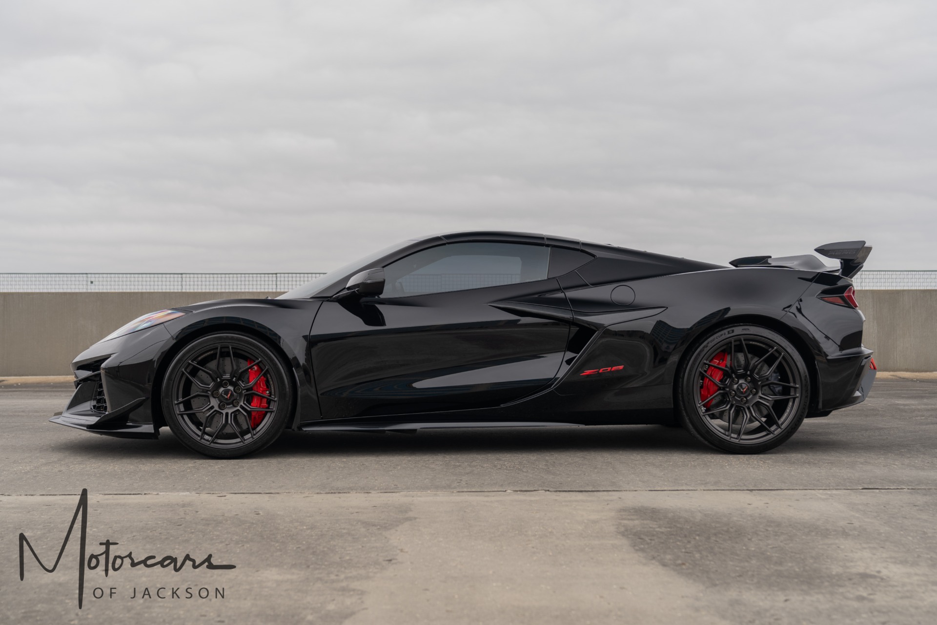 Used-2023-Chevrolet-Corvette-Z06-3LZ-Z07-for-sale-Jackson-MS