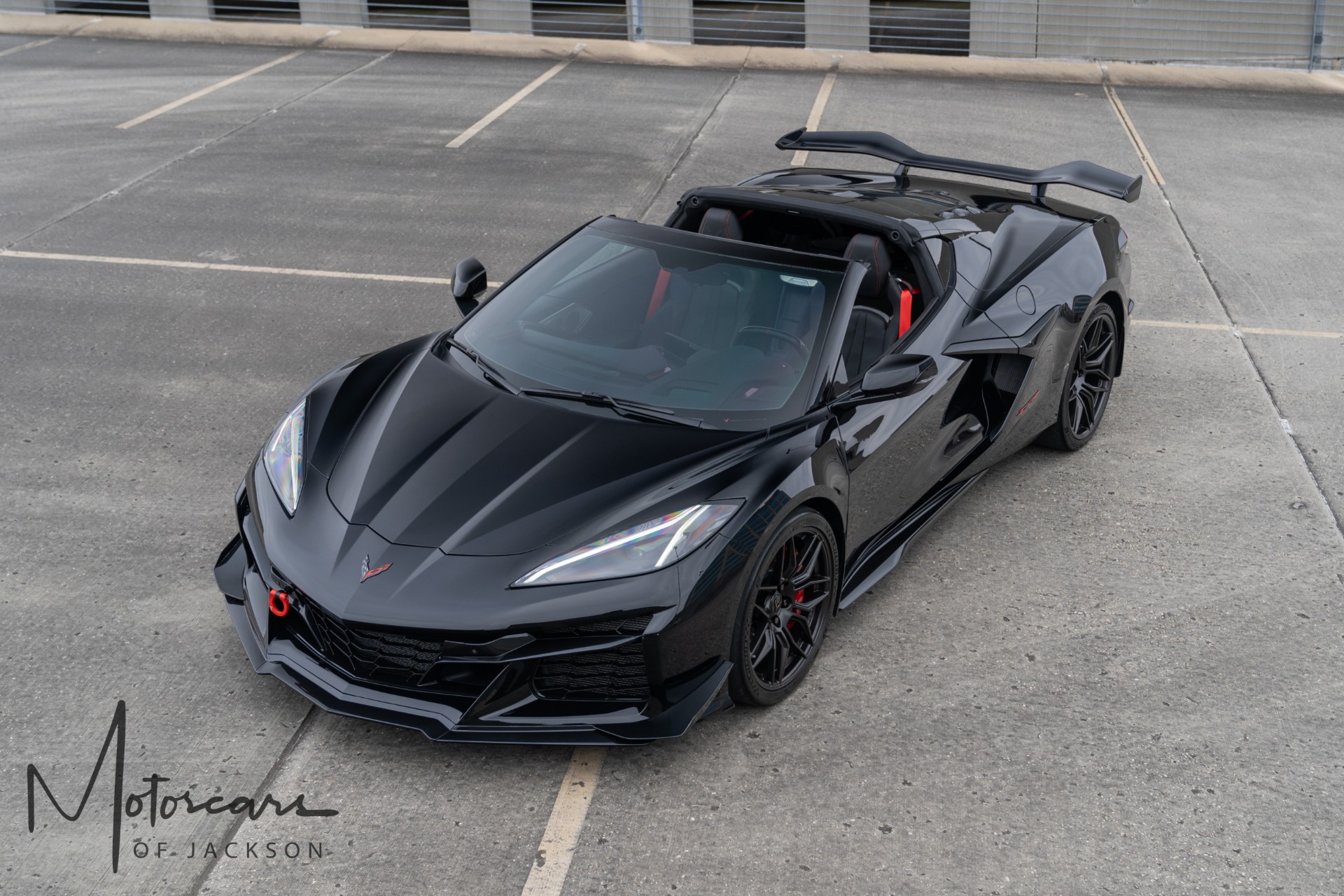 Used-2023-Chevrolet-Corvette-Z06-3LZ-Z07-for-sale-Jackson-MS