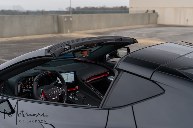 Used-2023-Chevrolet-Corvette-Z06-3LZ-Z07-for-sale-Jackson-MS