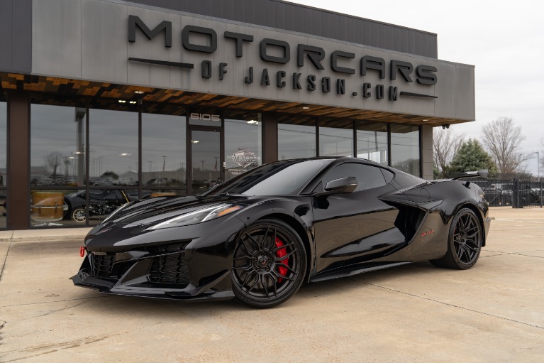 Used-2023-Chevrolet-Corvette-Z06-3LZ-Z07-for-sale-Jackson-MS