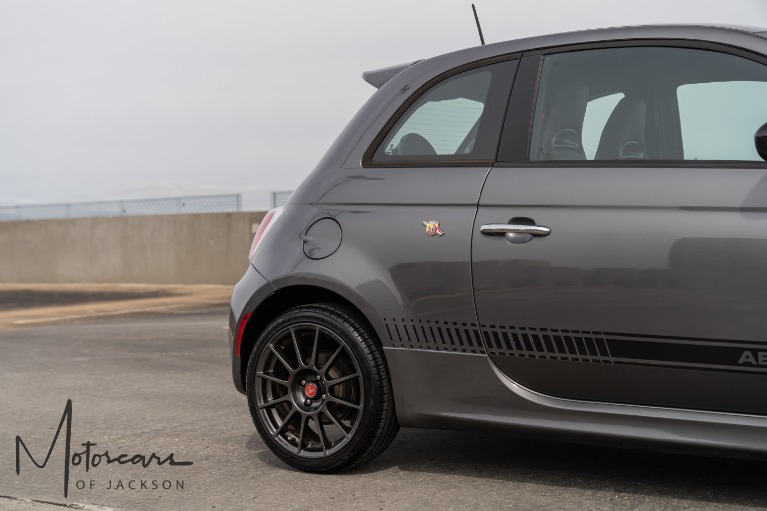 Used-2013-FIAT-500-Abarth-Jackson-MS