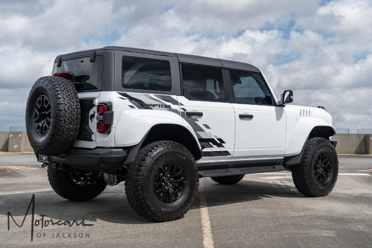 Used-2024-Ford-Bronco-Raptor-Jackson-MS