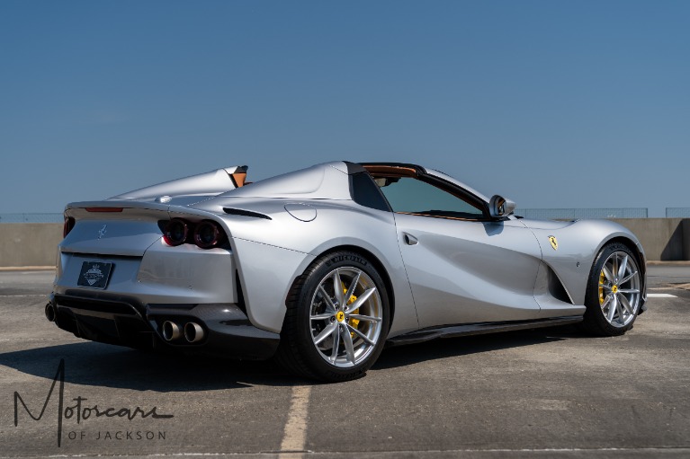 Used-2022-Ferrari-812-GTS-Jackson-MS