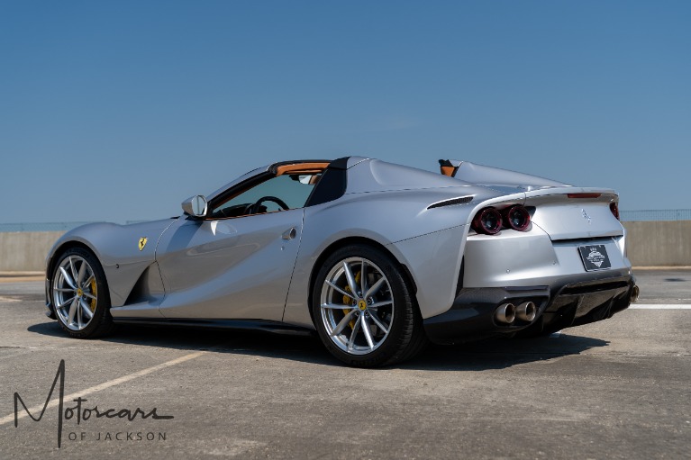 Used-2022-Ferrari-812-GTS-for-sale-Jackson-MS