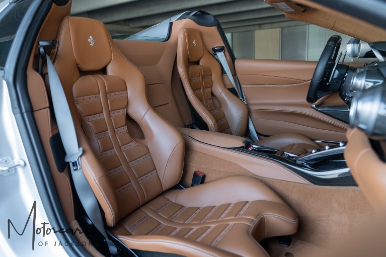 Used-2022-Ferrari-812-GTS-for-sale-Jackson-MS