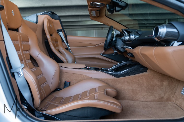 Used-2022-Ferrari-812-GTS-for-sale-Jackson-MS