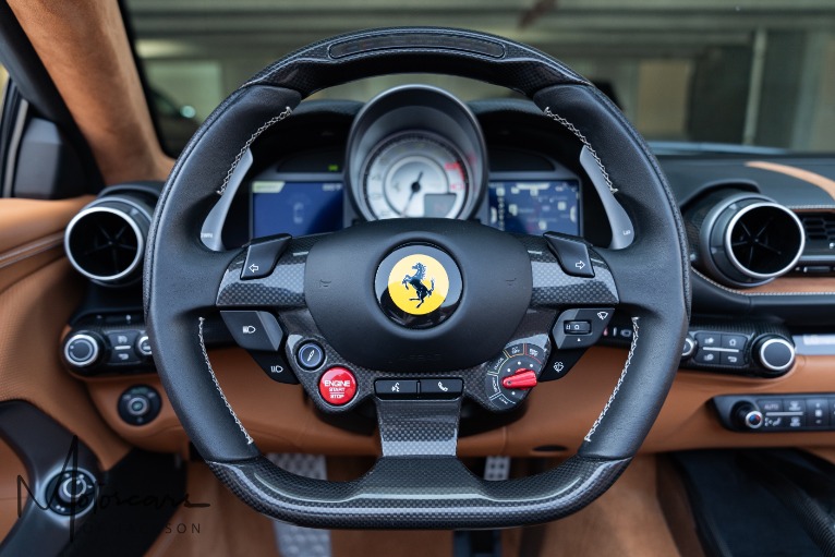 Used-2022-Ferrari-812-GTS-Jackson-MS