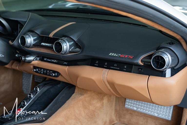 Used-2022-Ferrari-812-GTS-Jackson-MS