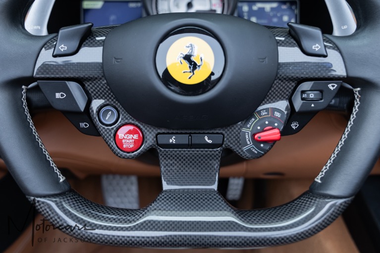 Used-2022-Ferrari-812-GTS-Jackson-MS