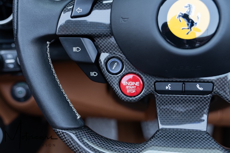 Used-2022-Ferrari-812-GTS-Jackson-MS
