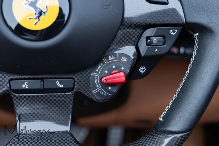 Used-2022-Ferrari-812-GTS-for-sale-Jackson-MS