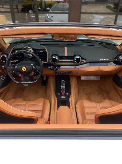 Used-2022-Ferrari-812-GTS-Jackson-MS