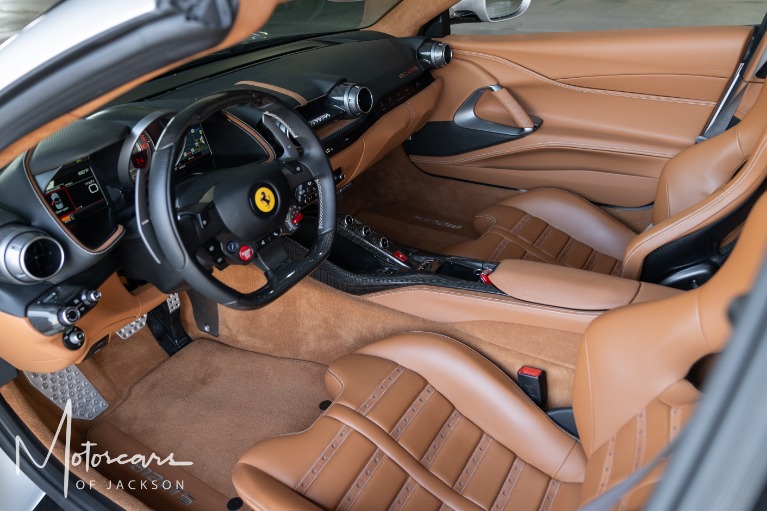 Used-2022-Ferrari-812-GTS-Jackson-MS