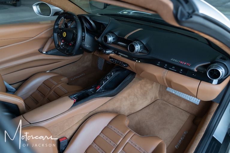 Used-2022-Ferrari-812-GTS-for-sale-Jackson-MS