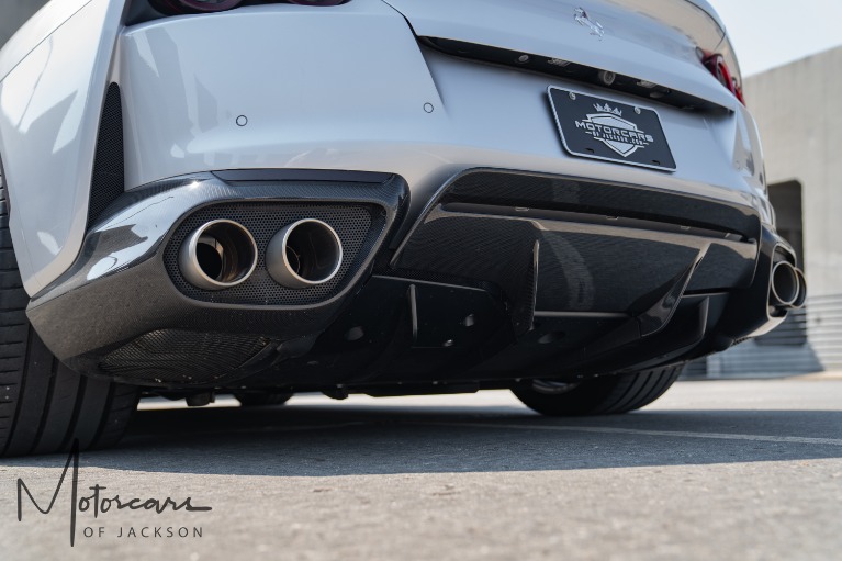 Used-2022-Ferrari-812-GTS-for-sale-Jackson-MS