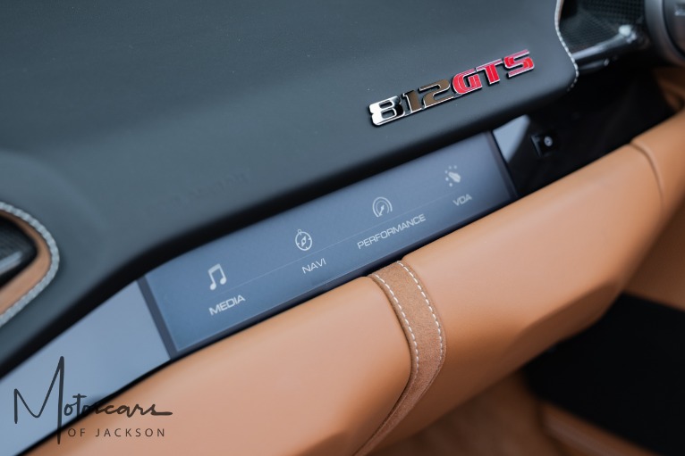Used-2022-Ferrari-812-GTS-Jackson-MS