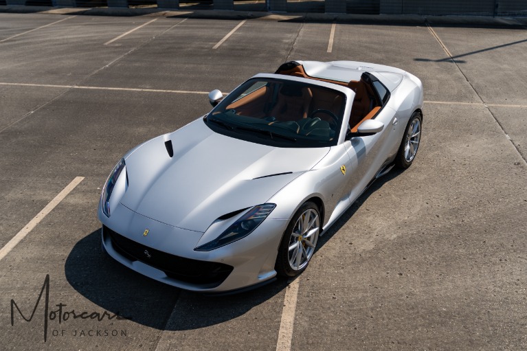 Used-2022-Ferrari-812-GTS-Jackson-MS