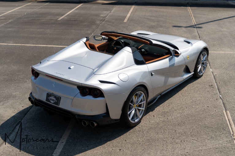 Used-2022-Ferrari-812-GTS-for-sale-Jackson-MS
