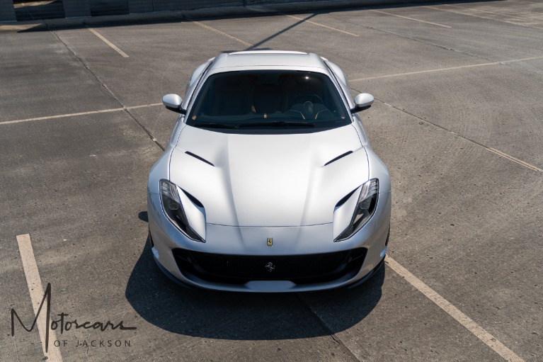 Used-2022-Ferrari-812-GTS-Jackson-MS