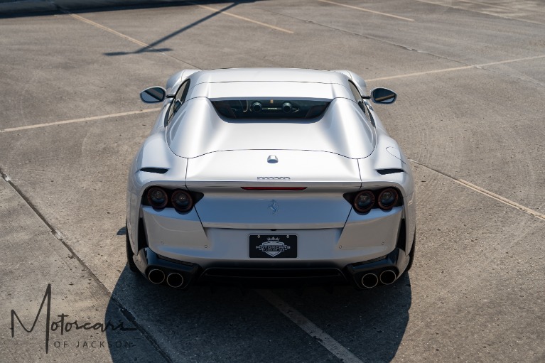 Used-2022-Ferrari-812-GTS-for-sale-Jackson-MS