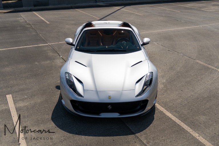 Used-2022-Ferrari-812-GTS-Jackson-MS