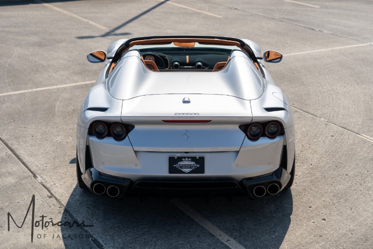 Used-2022-Ferrari-812-GTS-for-sale-Jackson-MS