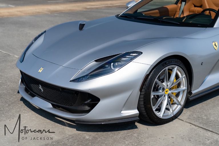 Used-2022-Ferrari-812-GTS-Jackson-MS