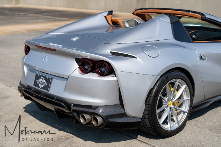 Used-2022-Ferrari-812-GTS-Jackson-MS
