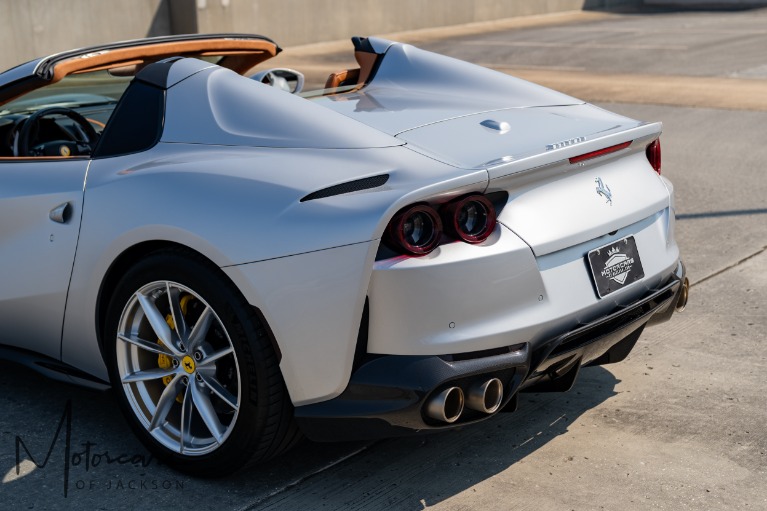 Used-2022-Ferrari-812-GTS-for-sale-Jackson-MS