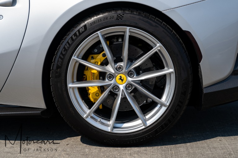 Used-2022-Ferrari-812-GTS-for-sale-Jackson-MS