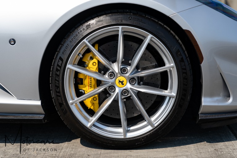 Used-2022-Ferrari-812-GTS-for-sale-Jackson-MS