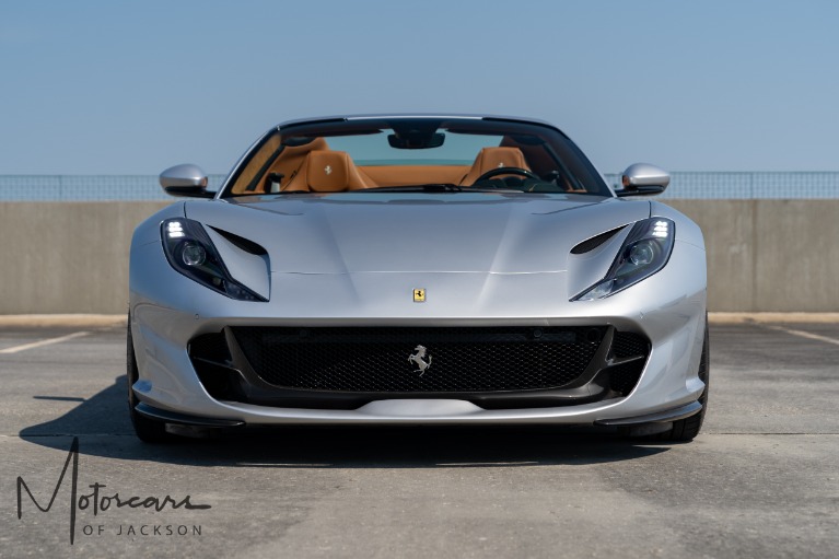 Used-2022-Ferrari-812-GTS-Jackson-MS