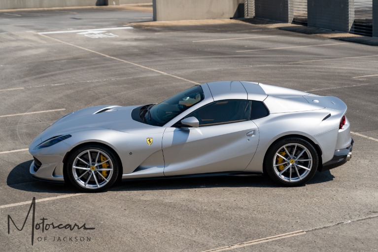 Used-2022-Ferrari-812-GTS-Jackson-MS