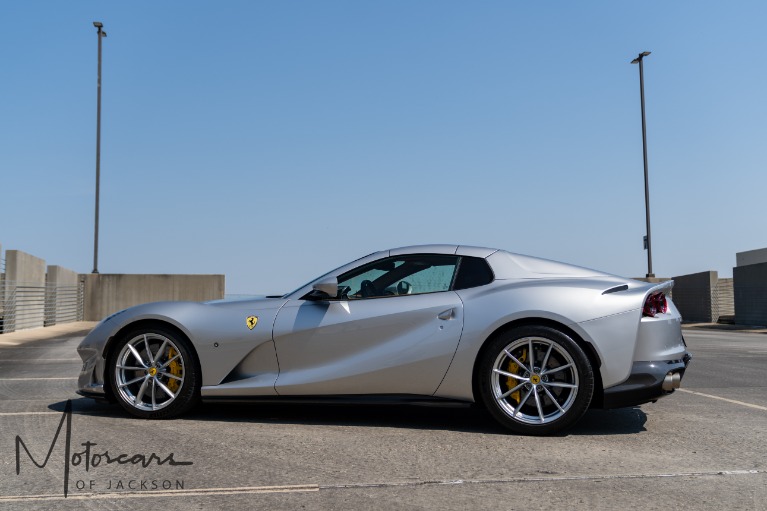 Used-2022-Ferrari-812-GTS-for-sale-Jackson-MS