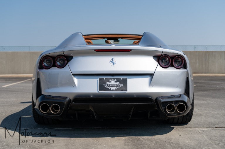 Used-2022-Ferrari-812-GTS-for-sale-Jackson-MS