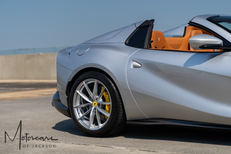 Used-2022-Ferrari-812-GTS-Jackson-MS
