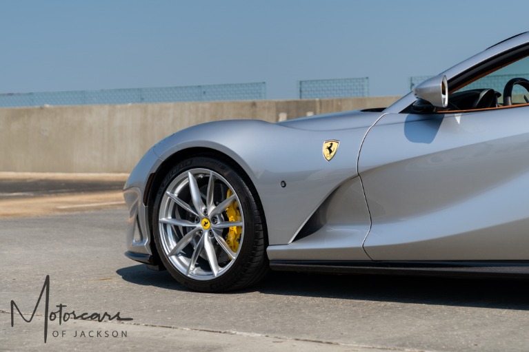Used-2022-Ferrari-812-GTS-Jackson-MS