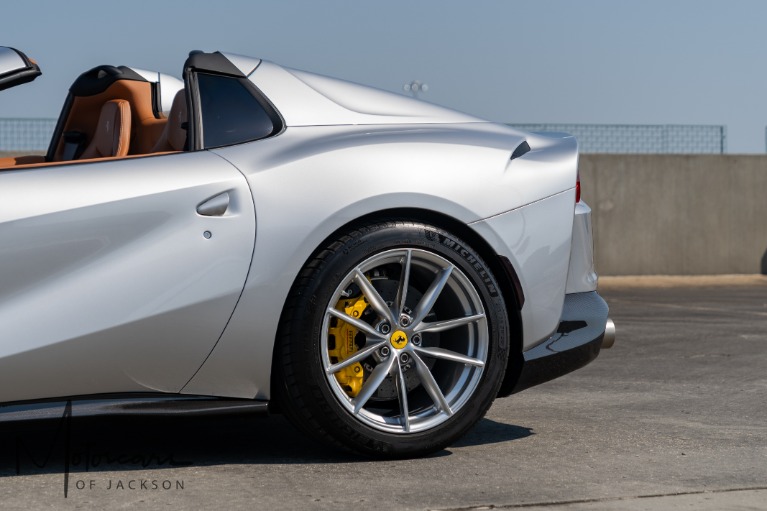 Used-2022-Ferrari-812-GTS-for-sale-Jackson-MS